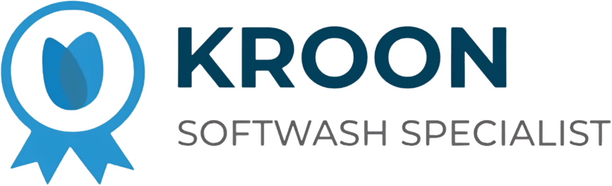 Kroon Softwash Specialist, erkend softwash-specialist